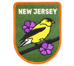 Jersey Patches Sample 3