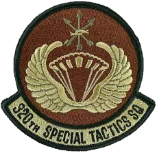 Military Patches Sample 1