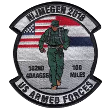 Military Patches Sample 3