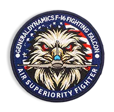 Military Patches Sample 7