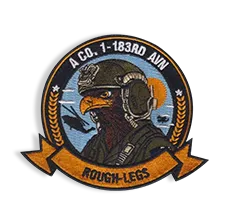 Military Patches Sample 8