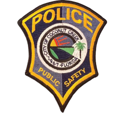 Police Patches Sample 1