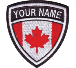 Police Patches Sample 3