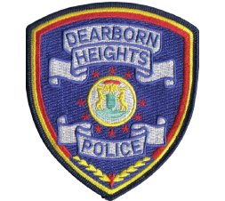 Police Patches Sample 4