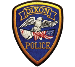 Police Patches Sample 6
