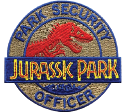 Police Patches Sample 9