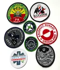 Woven Patches